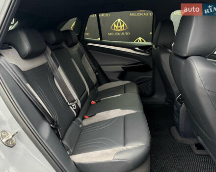 Серый Фольксваген ID.4 Crozz, объемом двигателя 0 л и пробегом 28 тыс. км за 26900 $, фото 13 на Automoto.ua