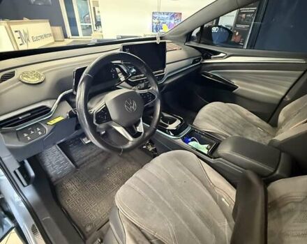 Фольксваген ID.4 Crozz 2023 в Кропивницком (Кировограде) на Automoto.ua Серый Фольксваген ID.4 Crozz, объемом двигателя 0 л и пробегом 50 тыс. км за 22999 $, фото 11 на Automoto.ua