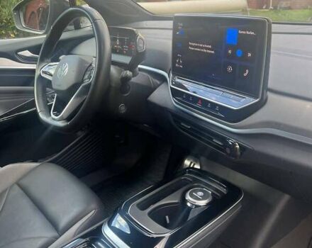 Сірий Фольксваген ID.4 Crozz, об'ємом двигуна 0 л та пробігом 60 тис. км за 25575 $, фото 28 на Automoto.ua