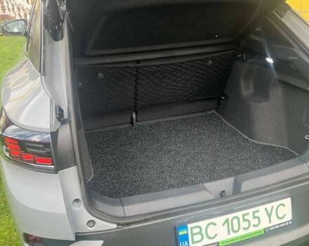 Сірий Фольксваген ID.4 Crozz, об'ємом двигуна 0 л та пробігом 60 тис. км за 25575 $, фото 38 на Automoto.ua