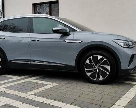 Сірий Фольксваген ID.4 Crozz, об'ємом двигуна 0 л та пробігом 48 тис. км за 23500 $, фото 27 на Automoto.ua