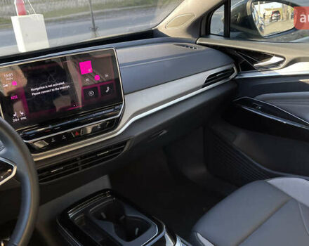 Сірий Фольксваген ID.4 Crozz, об'ємом двигуна 0 л та пробігом 7 тис. км за 29999 $, фото 55 на Automoto.ua