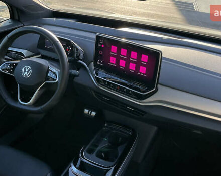 Сірий Фольксваген ID.4 Crozz, об'ємом двигуна 0 л та пробігом 7 тис. км за 29999 $, фото 75 на Automoto.ua