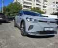 Сірий Фольксваген ID.4 Crozz, об'ємом двигуна 0 л та пробігом 21 тис. км за 26500 $, фото 1 на Automoto.ua