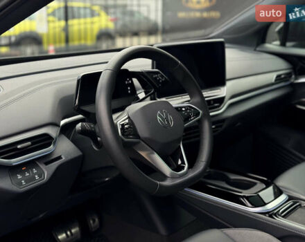 Серый Фольксваген ID.4 Crozz, объемом двигателя 0 л и пробегом 28 тыс. км за 26900 $, фото 9 на Automoto.ua