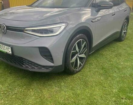 Сірий Фольксваген ID.4 Crozz, об'ємом двигуна 0 л та пробігом 60 тис. км за 25575 $, фото 15 на Automoto.ua