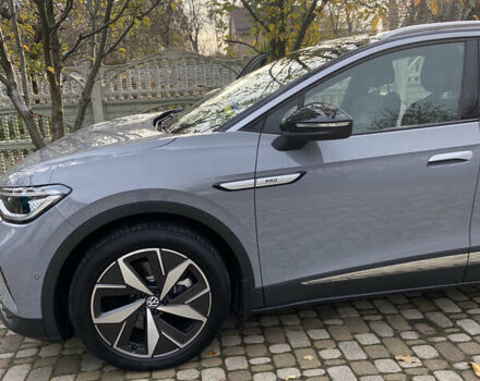 Серый Фольксваген ID.4 Crozz, объемом двигателя 0 л и пробегом 27 тыс. км за 26500 $, фото 6 на Automoto.ua