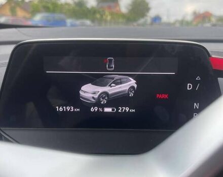 Серый Фольксваген ID.4 Crozz, объемом двигателя 0 л и пробегом 16 тыс. км за 26000 $, фото 30 на Automoto.ua