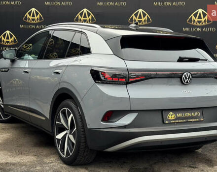 Серый Фольксваген ID.4 Crozz, объемом двигателя 0 л и пробегом 28 тыс. км за 26900 $, фото 7 на Automoto.ua