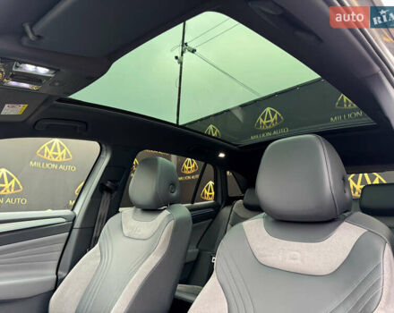 Серый Фольксваген ID.4 Crozz, объемом двигателя 0 л и пробегом 28 тыс. км за 26900 $, фото 10 на Automoto.ua