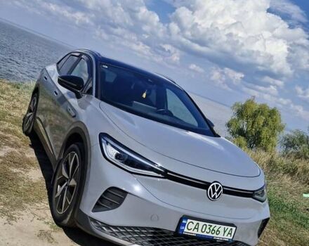 Сірий Фольксваген ID.4 Crozz, об'ємом двигуна 0 л та пробігом 47 тис. км за 24000 $, фото 15 на Automoto.ua