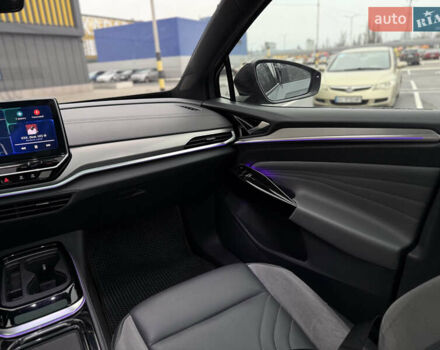 Серый Фольксваген ID.4 Crozz, объемом двигателя 0 л и пробегом 66 тыс. км за 24800 $, фото 23 на Automoto.ua