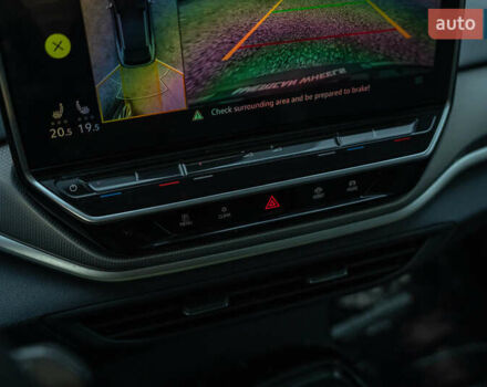 Серый Фольксваген ID.4 Crozz, объемом двигателя 0 л и пробегом 14 тыс. км за 27900 $, фото 32 на Automoto.ua