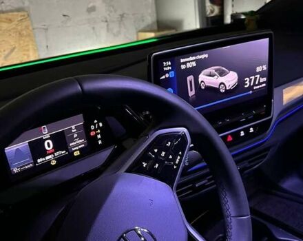 Серый Фольксваген ID.4 Crozz, объемом двигателя 0 л и пробегом 19 тыс. км за 25500 $, фото 1 на Automoto.ua