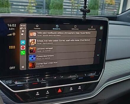 Сірий Фольксваген ID.4 Crozz, об'ємом двигуна 0 л та пробігом 48 тис. км за 23500 $, фото 58 на Automoto.ua