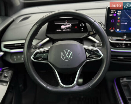 Серый Фольксваген ID.4 Crozz, объемом двигателя 0 л и пробегом 66 тыс. км за 24800 $, фото 13 на Automoto.ua