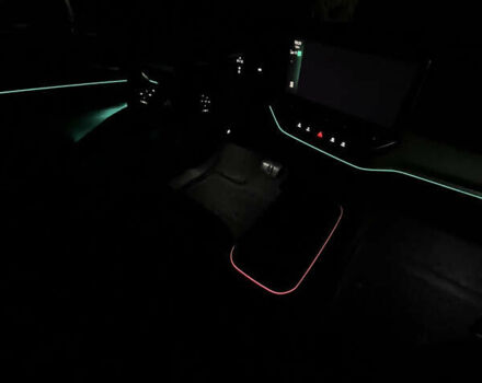 Серый Фольксваген ID.4 Crozz, объемом двигателя 0 л и пробегом 29 тыс. км за 28000 $, фото 20 на Automoto.ua