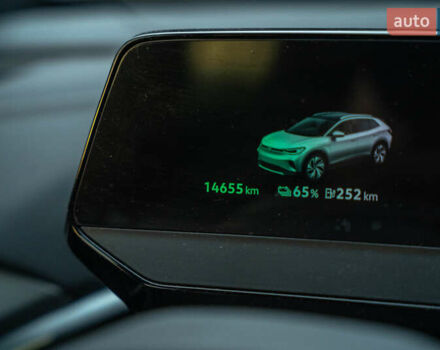 Серый Фольксваген ID.4 Crozz, объемом двигателя 0 л и пробегом 14 тыс. км за 27900 $, фото 28 на Automoto.ua