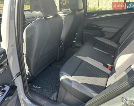 Сірий Фольксваген ID.4 Crozz, об'ємом двигуна 0 л та пробігом 124 тис. км за 23999 $, фото 10 на Automoto.ua