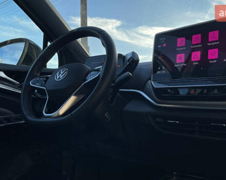 Сірий Фольксваген ID.4 Crozz, об'ємом двигуна 0 л та пробігом 7 тис. км за 29999 $, фото 83 на Automoto.ua