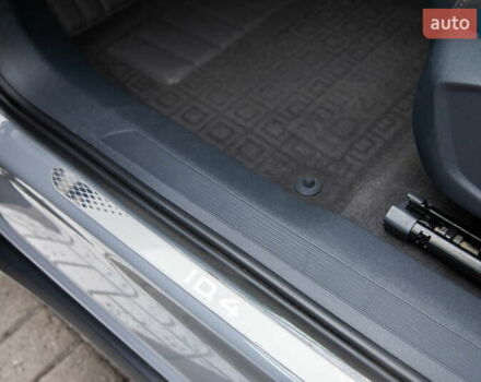 Сірий Фольксваген ID.4 Crozz, об'ємом двигуна 0 л та пробігом 27 тис. км за 25700 $, фото 24 на Automoto.ua