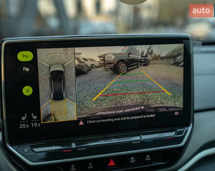 Серый Фольксваген ID.4 Crozz, объемом двигателя 0 л и пробегом 14 тыс. км за 27900 $, фото 30 на Automoto.ua