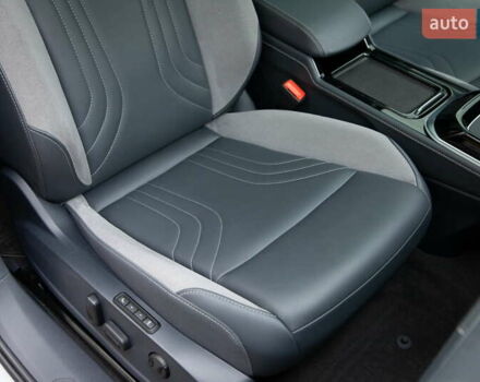 Сірий Фольксваген ID.4 Crozz, об'ємом двигуна 0 л та пробігом 27 тис. км за 25700 $, фото 30 на Automoto.ua