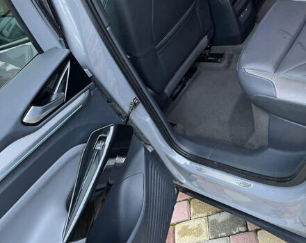 Серый Фольксваген ID.4 Crozz, объемом двигателя 0 л и пробегом 29 тыс. км за 28000 $, фото 8 на Automoto.ua