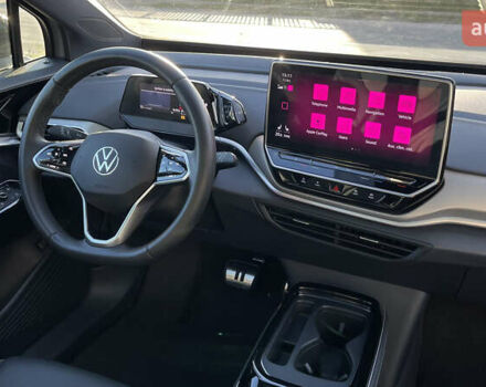 Сірий Фольксваген ID.4 Crozz, об'ємом двигуна 0 л та пробігом 7 тис. км за 29999 $, фото 78 на Automoto.ua