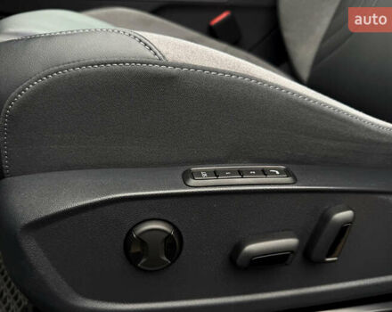 Серый Фольксваген ID.4 Crozz, объемом двигателя 0 л и пробегом 28 тыс. км за 26900 $, фото 18 на Automoto.ua