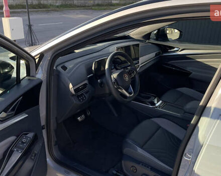 Сірий Фольксваген ID.4 Crozz, об'ємом двигуна 0 л та пробігом 7 тис. км за 29999 $, фото 64 на Automoto.ua