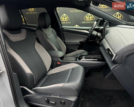 Серый Фольксваген ID.4 Crozz, объемом двигателя 0 л и пробегом 28 тыс. км за 26900 $, фото 14 на Automoto.ua