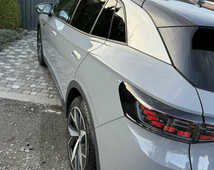 Сірий Фольксваген ID.4 Crozz, об'ємом двигуна 0 л та пробігом 22 тис. км за 27000 $, фото 25 на Automoto.ua