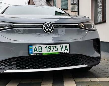 Сірий Фольксваген ID.4 Crozz, об'ємом двигуна 0 л та пробігом 48 тис. км за 23500 $, фото 36 на Automoto.ua