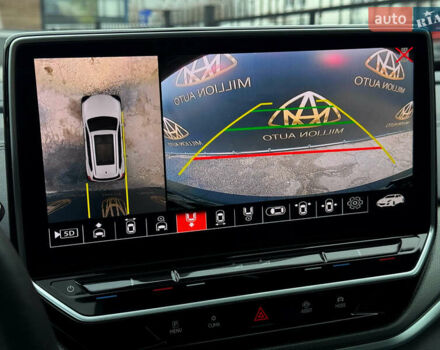 Серый Фольксваген ID.4 Crozz, объемом двигателя 0 л и пробегом 28 тыс. км за 26900 $, фото 31 на Automoto.ua