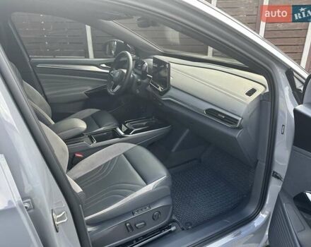 Сірий Фольксваген ID.4 Crozz, об'ємом двигуна 0 л та пробігом 124 тис. км за 23999 $, фото 12 на Automoto.ua