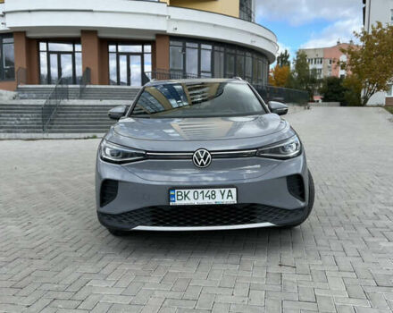 Сірий Фольксваген ID.4 Crozz, об'ємом двигуна 0 л та пробігом 63 тис. км за 24900 $, фото 2 на Automoto.ua