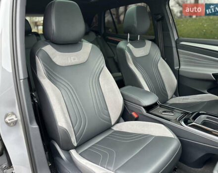 Серый Фольксваген ID.4 Crozz, объемом двигателя 0 л и пробегом 72 тыс. км за 23500 $, фото 33 на Automoto.ua