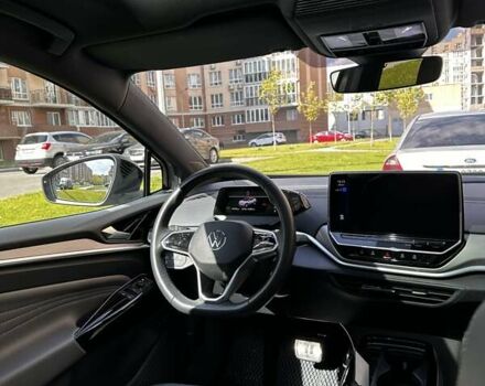 Сірий Фольксваген ID.4 Crozz, об'ємом двигуна 0 л та пробігом 22 тис. км за 27000 $, фото 3 на Automoto.ua