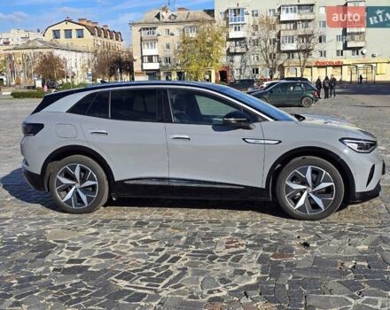 Сірий Фольксваген ID.4 Crozz, об'ємом двигуна 0 л та пробігом 31 тис. км за 24900 $, фото 4 на Automoto.ua