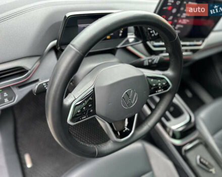 Серый Фольксваген ID.4 Crozz, объемом двигателя 0 л и пробегом 72 тыс. км за 23500 $, фото 21 на Automoto.ua