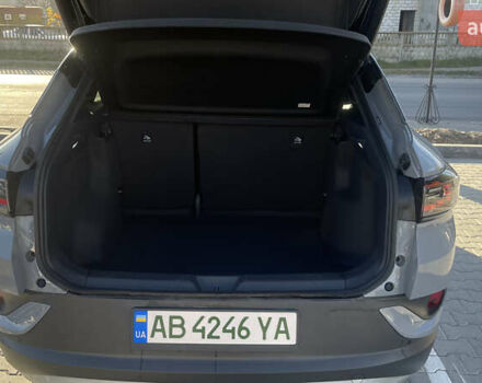 Сірий Фольксваген ID.4 Crozz, об'ємом двигуна 0 л та пробігом 7 тис. км за 29999 $, фото 33 на Automoto.ua