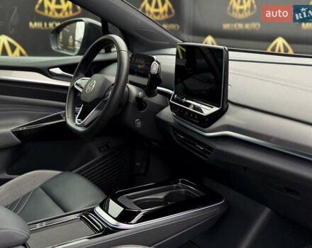 Серый Фольксваген ID.4 Crozz, объемом двигателя 0 л и пробегом 28 тыс. км за 26900 $, фото 15 на Automoto.ua