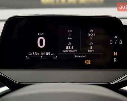 Серый Фольксваген ID.4 Crozz, объемом двигателя 0 л и пробегом 28 тыс. км за 26900 $, фото 25 на Automoto.ua