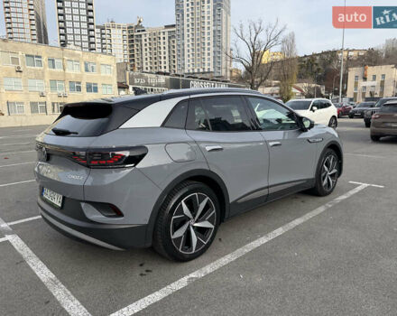 Серый Фольксваген ID.4 Crozz, объемом двигателя 0 л и пробегом 26 тыс. км за 26000 $, фото 3 на Automoto.ua