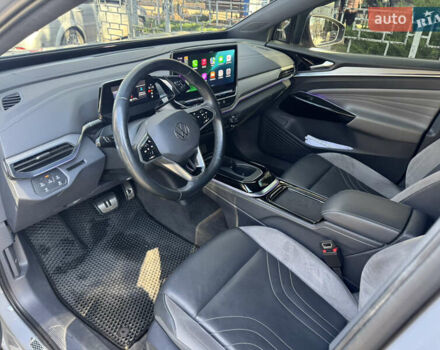 Сірий Фольксваген ID.4 Crozz, об'ємом двигуна 0 л та пробігом 83 тис. км за 22888 $, фото 7 на Automoto.ua