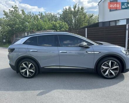 Сірий Фольксваген ID.4 Crozz, об'ємом двигуна 0 л та пробігом 124 тис. км за 23999 $, фото 7 на Automoto.ua