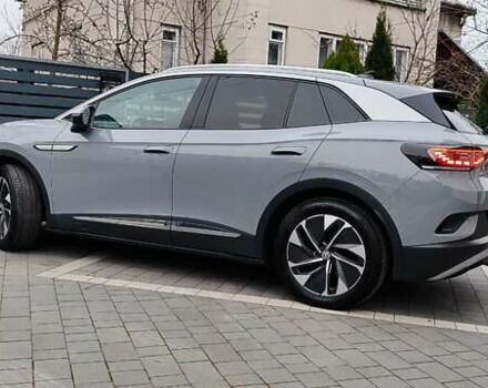 Сірий Фольксваген ID.4 Crozz, об'ємом двигуна 0 л та пробігом 48 тис. км за 23500 $, фото 2 на Automoto.ua