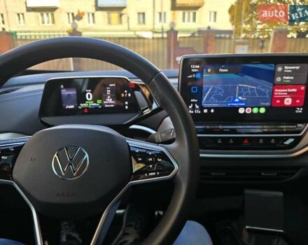 Сірий Фольксваген ID.4 Crozz, об'ємом двигуна 0 л та пробігом 31 тис. км за 24900 $, фото 9 на Automoto.ua