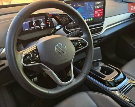 Сірий Фольксваген ID.4 Crozz, об'ємом двигуна 0 л та пробігом 31 тис. км за 24900 $, фото 11 на Automoto.ua